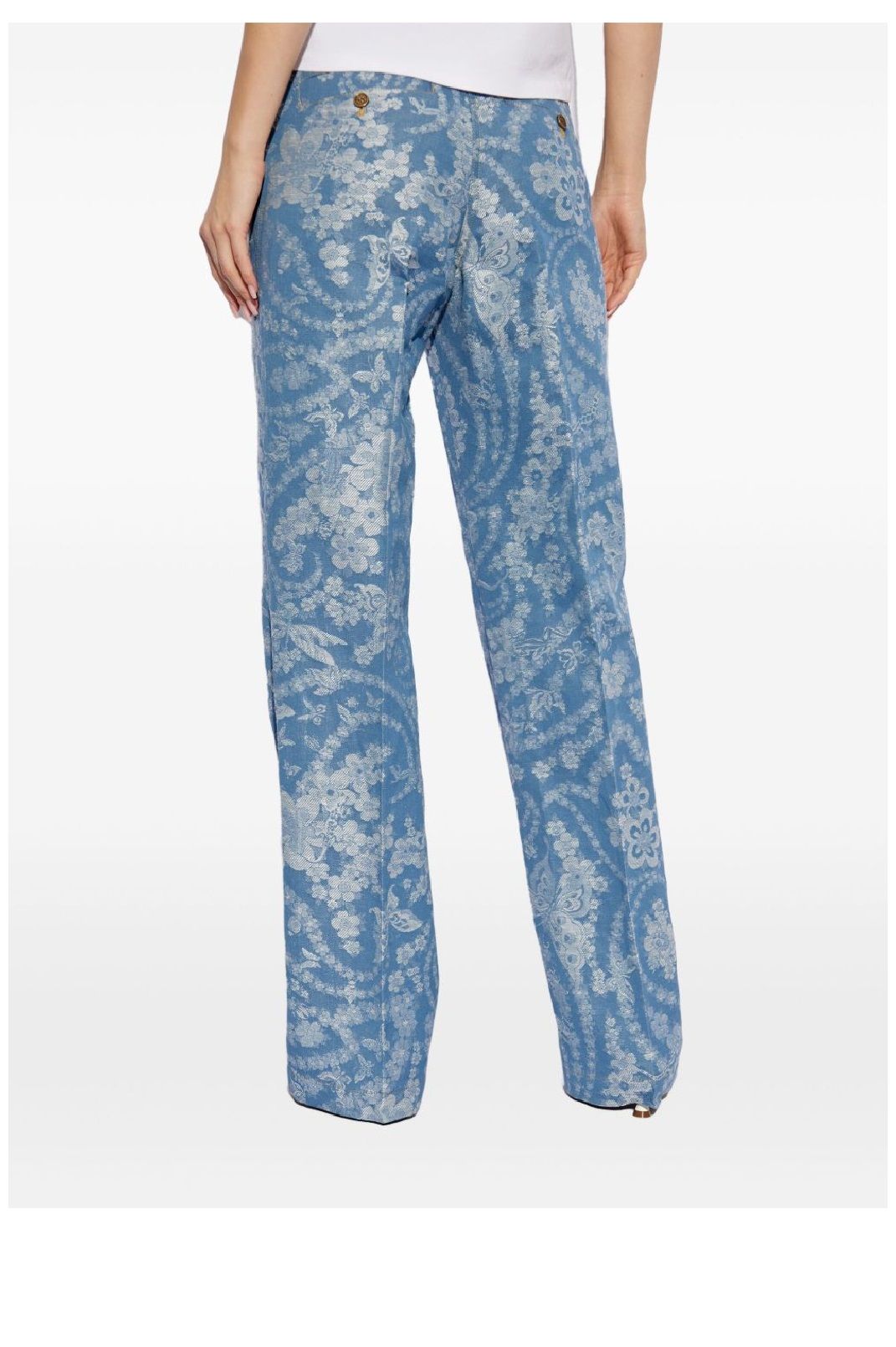 パンツ ETRO SS25 Trousers (WREA0014 AK893X0883) WREA004199TJEC0 S9880_1.JPG